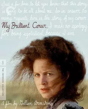 Диск Blu-ray My Brilliant Career