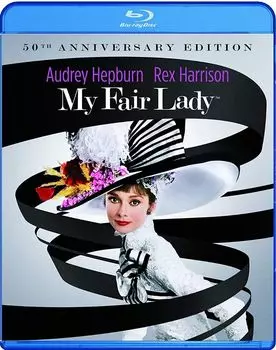 Диск Blu-ray My Fair Lady