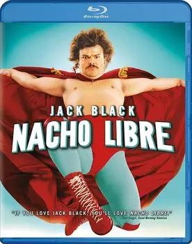 Диск Blu-ray Nacho Libre [2006]