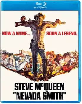 Диск Blu-ray Nevada Smith