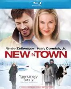 Диск Blu-ray New In Town