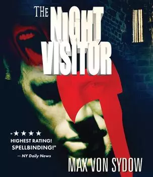 Диск Blu-ray Night Visitor