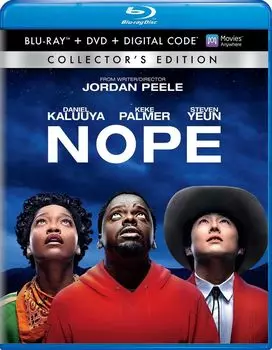 Диск Blu-ray Nope [2022]