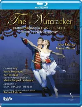 Диск Blu-ray Nutcracker
