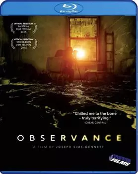 Диск Blu-ray Observance
