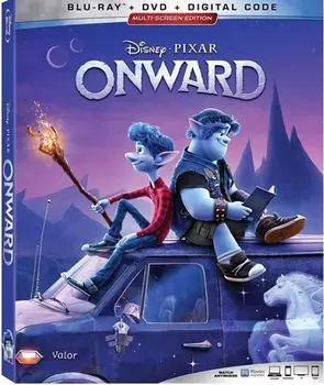 Диск Blu-ray Onward