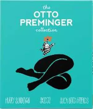 Диск Blu-ray Otto Preminger Collection