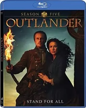 Диск Blu-ray Outlander: Season 5
