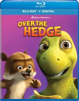 Диск Blu-ray Over The Hedge