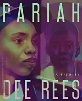 Диск Blu-ray Pariah [Criterion]