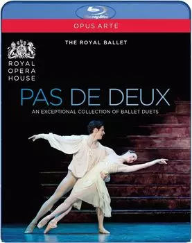 Диск Blu-ray Pas De Deux