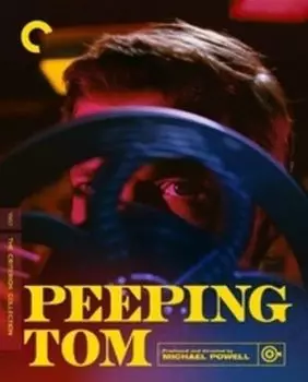 Диск Blu-ray Peeping Tom [Criterion]