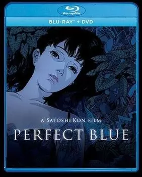 Диск Blu-ray Perfect Blue [1997]