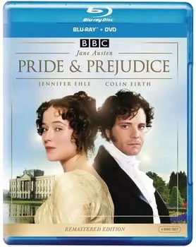 Диск Blu-ray Pride & Prejudice [1995]