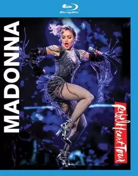 Диск Blu-ray Rebel Heart Tour