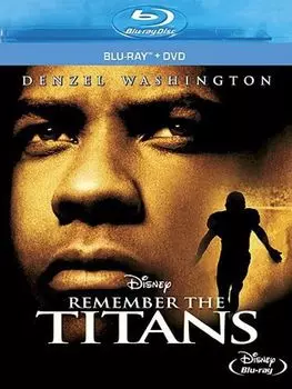 Диск Blu-ray Remember The Titans