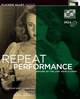 Диск Blu-ray Repeat Performance [1947]