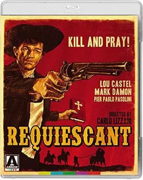 Диск Blu-ray Requiescant
