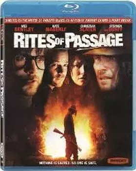 Диск Blu-ray Rites Of Passage
