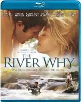 Диск Blu-ray River Why