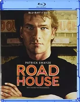 Диск Blu-ray Road House [1989]