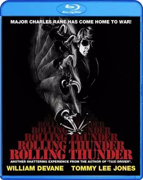 Диск Blu-ray Rolling Thunder [1977]