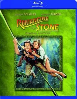 Диск Blu-ray Romancing The Stone