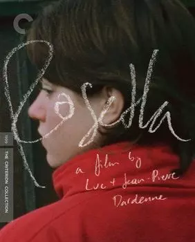 Диск Blu-ray Rosetta [1999] [Criterion]