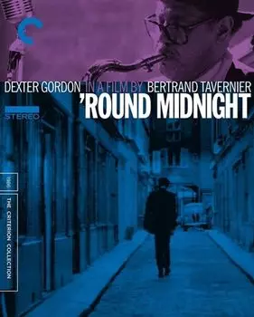 Диск Blu-ray 'Round Midnight [Criterion]
