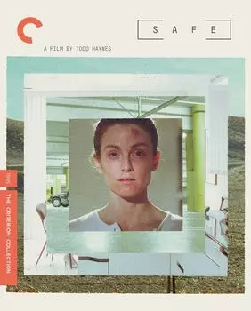 Диск Blu-ray Safe [1995] [Criterion]