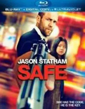 Диск Blu-ray Safe