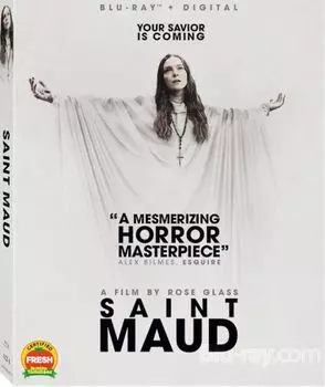 Диск Blu-ray Saint Maud [2019]