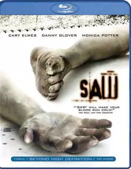Диск Blu-ray Saw