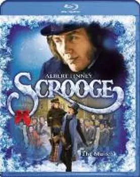 Диск Blu-ray Scrooge [1970]