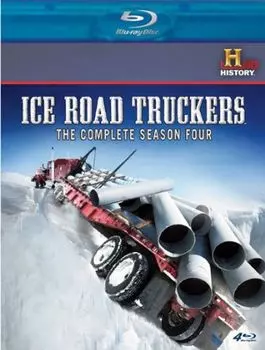 Диск Blu-ray Season 4