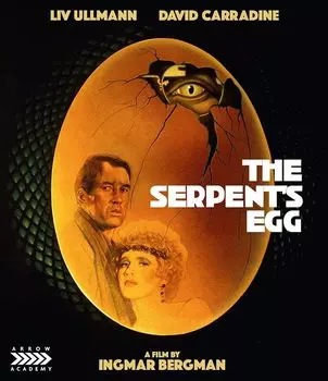 Диск Blu-ray Serpent's Egg