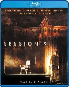 Диск Blu-ray Session 9 [2001]
