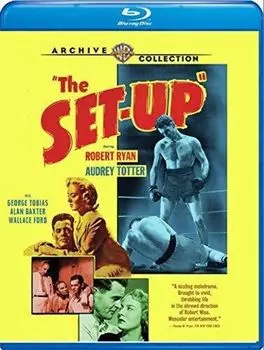Диск Blu-ray Set-Up (1949)