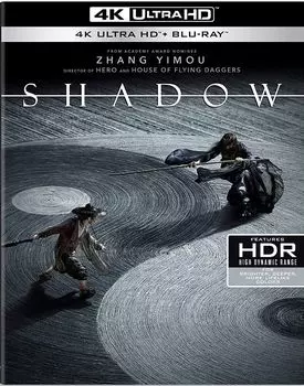 Диск Blu-ray Shadow [4k Ultra Hd]