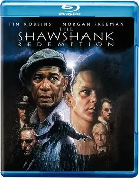 Диск Blu-ray Shawshank Redemption [1994]