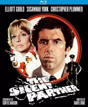 Диск Blu-ray Silent Partner [1978]