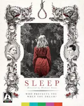 Диск Blu-ray Sleep [2021]