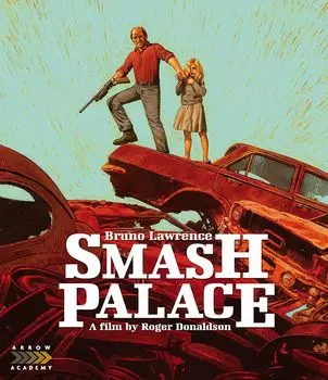 Диск Blu-ray Smash Palace