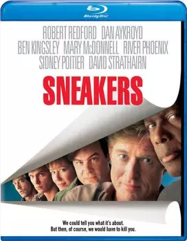 Диск Blu-ray Sneakers [1992]