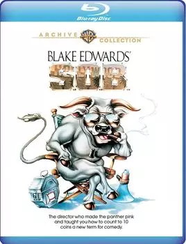 Диск Blu-ray Sob (1981)