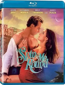 Диск Blu-ray Spin Me Round