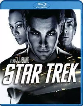 Диск Blu-ray Star Trek (2009)