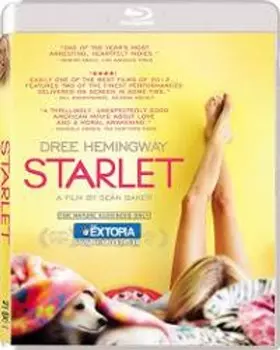 Диск Blu-ray Starlet (BLU-RAY)