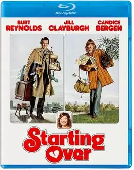 Диск Blu-ray Starting Over