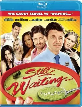 Диск Blu-ray Still Waiting